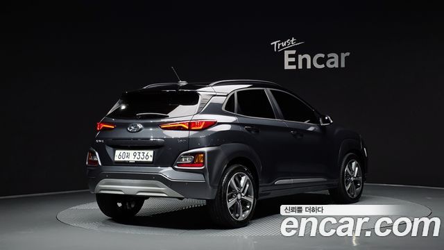 Hyundai Kona Diesel 1.6 2WD Premium — пробег 169 217 км — фото 2 из 5