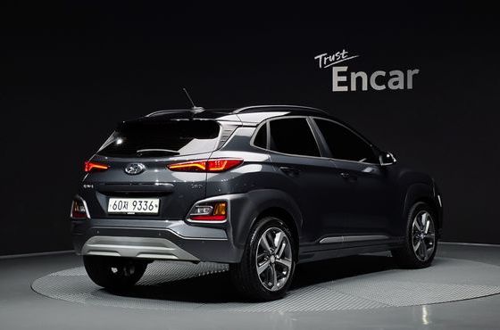 Hyundai Kona Diesel 1.6 2WD Premium — пробег 169 217 км — фото 2 из 5