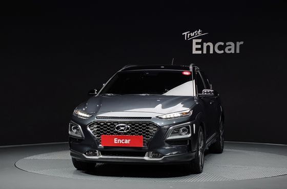 Hyundai Kona Diesel 1.6 2WD Premium — пробег 169 217 км — фото 3 из 5
