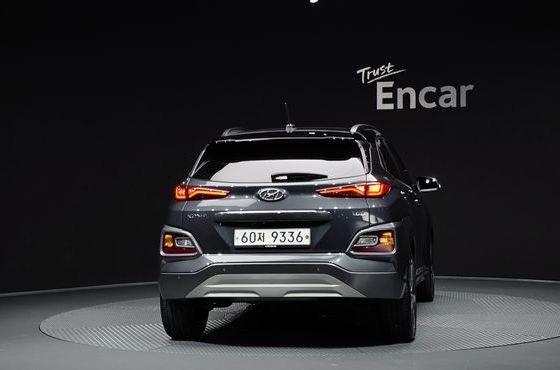 Hyundai Kona Diesel 1.6 2WD Premium — пробег 169 217 км — фото 4 из 5