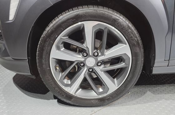 Hyundai Kona Diesel 1.6 2WD Premium — пробег 169 217 км — фото 5 из 5