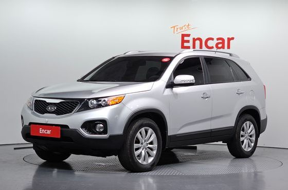 Kia Sorento Diesel 2.0 2WD TLX High-Deluxe — пробег 201 793 км — фото 1 из 5