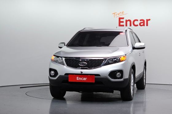 Kia Sorento Diesel 2.0 2WD TLX High-Deluxe — пробег 201 793 км — фото 3 из 5