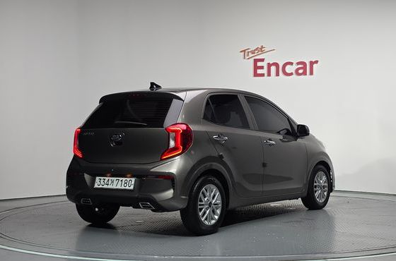 Kia morning Signature — пробег 31 483 км — фото 2 из 5