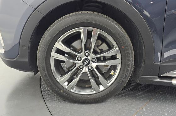 Hyundai Maxcruz Diesel 2.2 2WD Finest Edition — пробег 125 761 км — фото 5 из 5