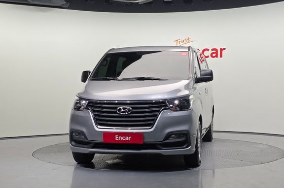 Hyundai Starex Van 5-Seater Modern — пробег 80 488 км — фото 3 из 5