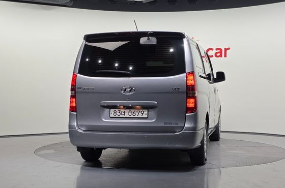 Hyundai Starex Van 5-Seater Modern — пробег 80 488 км — фото 4 из 5