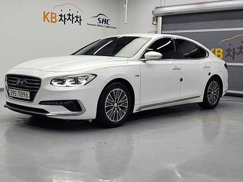 Hyundai Grandeur Exclusive Special — пробег 116 214 км — фото 1 из 5