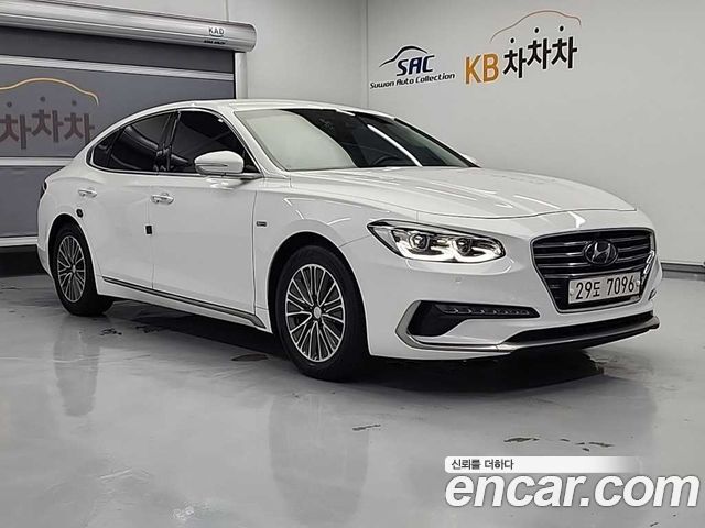 Hyundai Grandeur Exclusive Special — пробег 116 214 км — фото 4 из 5