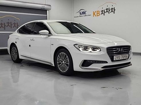 Hyundai Grandeur Exclusive Special — пробег 116 214 км — фото 4 из 5