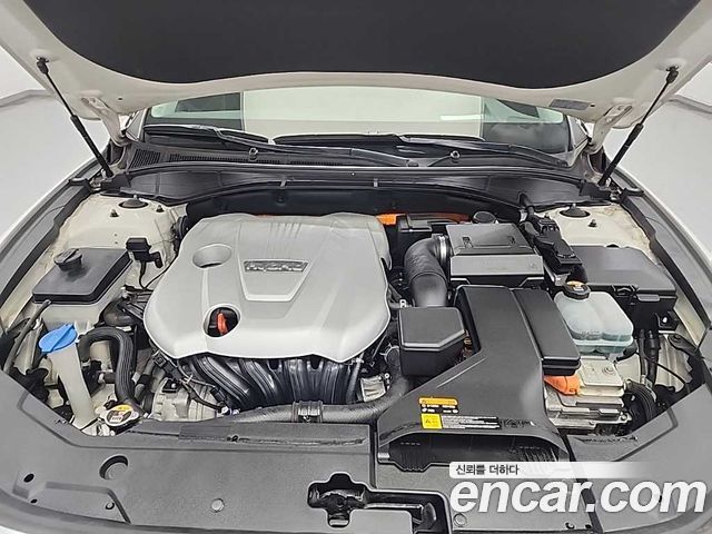 Hyundai Grandeur Exclusive Special — пробег 116 214 км — фото 5 из 5