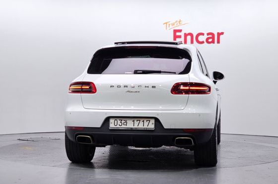 Porsche Macan 2.0 95B — пробег 103 890 км — фото 4 из 5