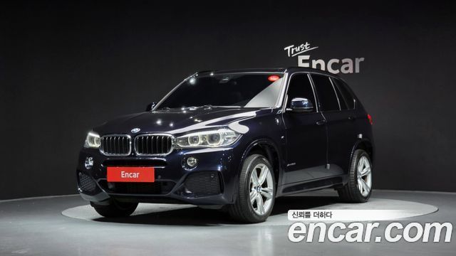 BMW X5 из Кореи Encar