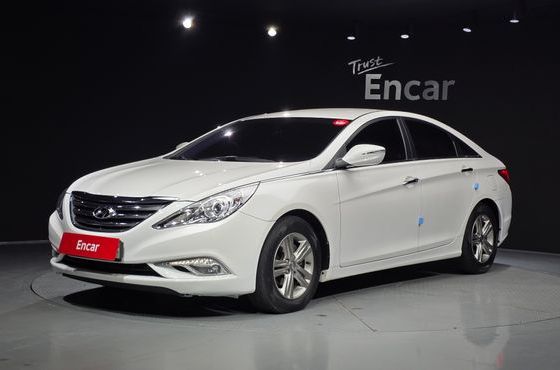 Hyundai Sonata CVVL Smart — пробег 93 032 км — фото 1 из 5