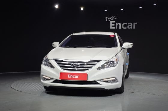 Hyundai Sonata CVVL Smart — пробег 93 032 км — фото 3 из 5