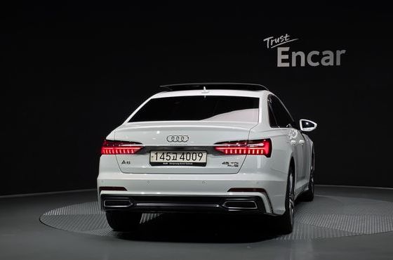Audi A6 45 TDI Quattro Premium — пробег 69 715 км — фото 4 из 5