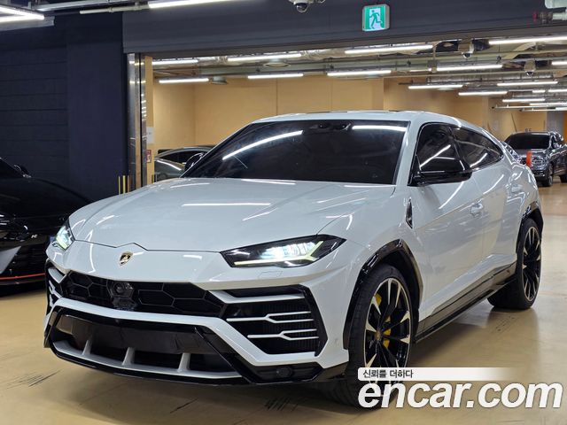 Lamborghini Urus 4.0 V8 — пробег 58 270 км — фото 1 из 5