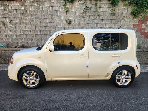 Nissan Cube 1.8 SL Z12 — пробег 164 175 км — фото 3 из 5