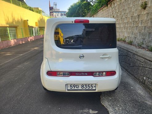 Nissan Cube 1.8 SL Z12 — пробег 164 175 км — фото 5 из 5