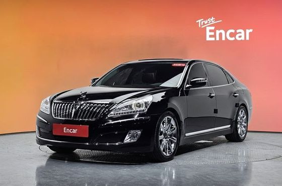 Hyundai Equus VS380 Prestige — пробег 101 163 км — фото 1 из 5