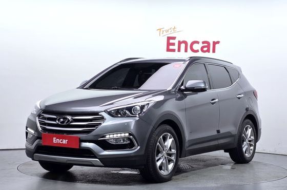 Hyundai Santafe Diesel 2.0 2WD Exclusive — пробег 66 758 км — фото 1 из 5