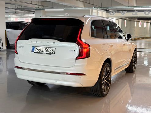 Volvo XC90 B6 Ultra Bright — пробег 1 356 км — фото 2 из 5