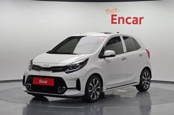 Kia morning Signature — пробег 25 687 км — фото 1 из 5