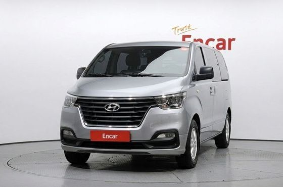 Hyundai Starex Van 5-Seater Smart — пробег 155 086 км — фото 3 из 5