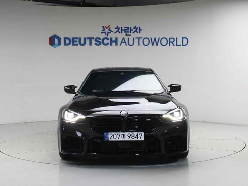BMW M2 M2 Coupe — пробег 22 527 км — фото 3 из 5