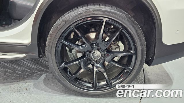 Mercedes-Benz GLC-Class из Кореи Encar