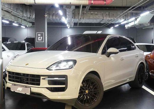 Porsche Cayenne 3.0 Coupe — пробег 16 000 км — фото 1 из 5