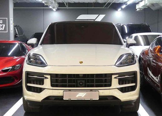 Porsche Cayenne 3.0 Coupe — пробег 16 000 км — фото 2 из 5