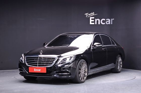 Mercedes-Benz S-Class S500L 4MATIC — пробег 145 075 км — фото 1 из 5