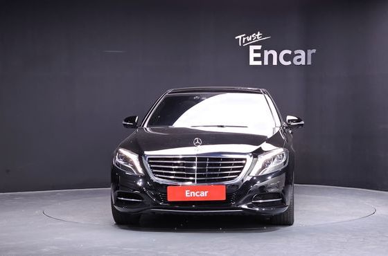 Mercedes-Benz S-Class S500L 4MATIC — пробег 145 075 км — фото 3 из 5