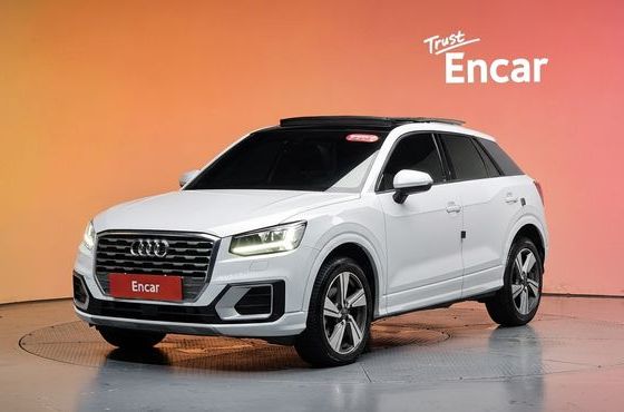 Audi Q2 35 TDI Premium — пробег 22 310 км — фото 1 из 5
