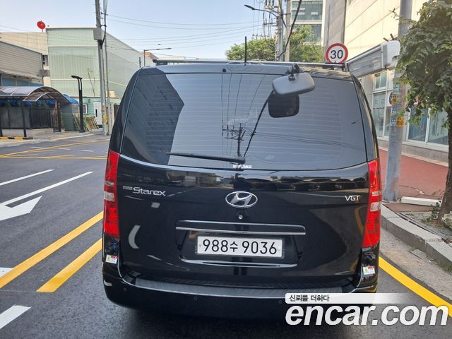 Hyundai Starex из Кореи Encar