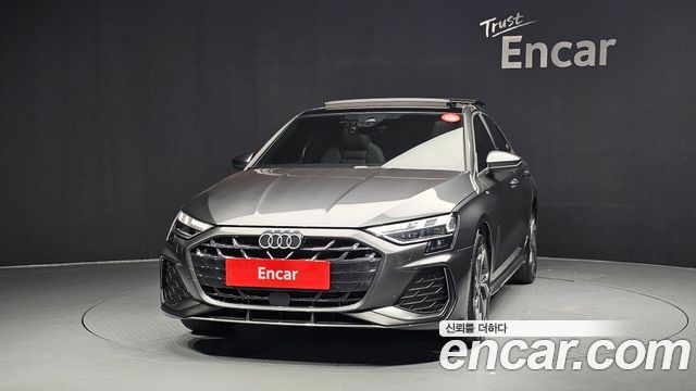 Audi A3 из Кореи Encar