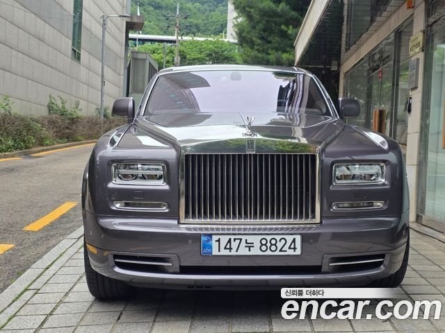Rolls-Royce Phantom 6.7 V12 — пробег 67 000 км — фото 1 из 5