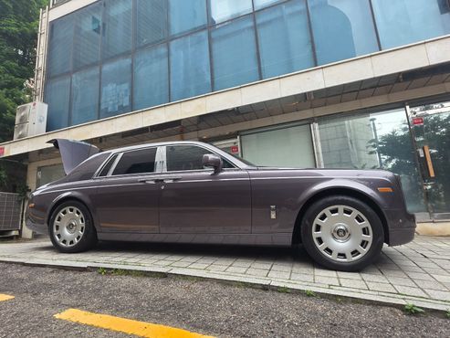 Rolls-Royce Phantom 6.7 V12 — пробег 67 000 км — фото 3 из 5
