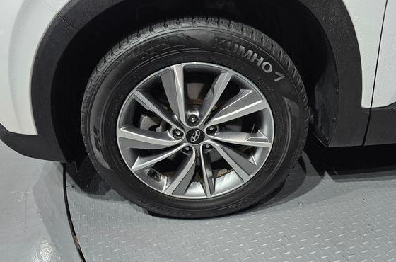 Hyundai Santafe Diesel 2.0 2WD Exclusive — пробег 52 265 км — фото 5 из 5