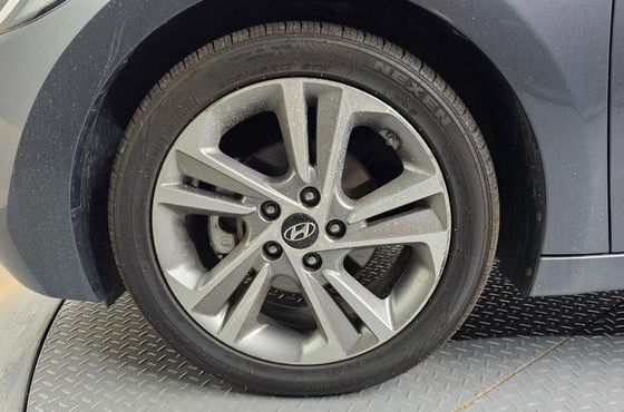 Hyundai AVANTE 1.6 GDI Value Plus — пробег 84 031 км — фото 5 из 5