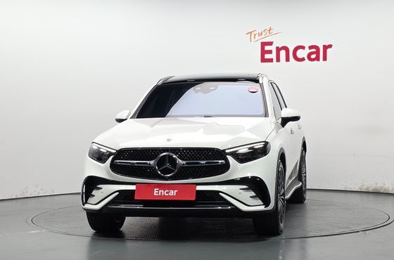 Mercedes-Benz GLC-Class GLC300 4MATIC AMG Line — пробег 6 607 км — фото 3 из 5