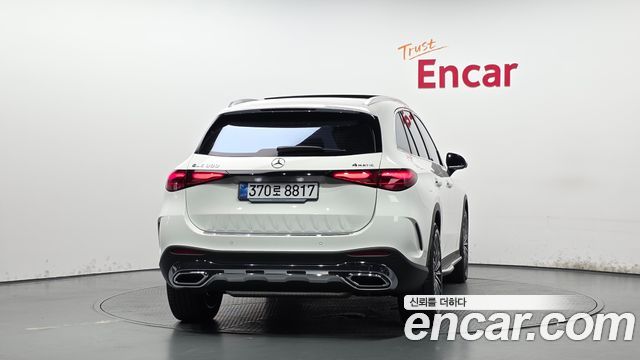 Mercedes-Benz GLC-Class из Кореи Encar