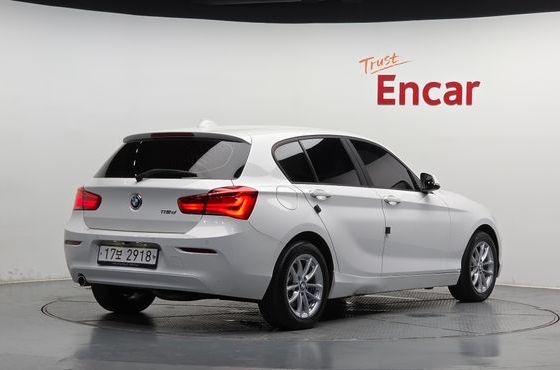 BMW 1-Series 118d JOY 5DOOR — пробег 138 311 км — фото 2 из 5