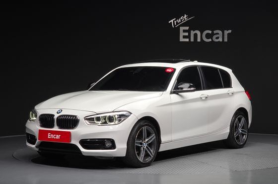 BMW 1-Series 118d Sport 5Door — пробег 128 202 км — фото 1 из 5