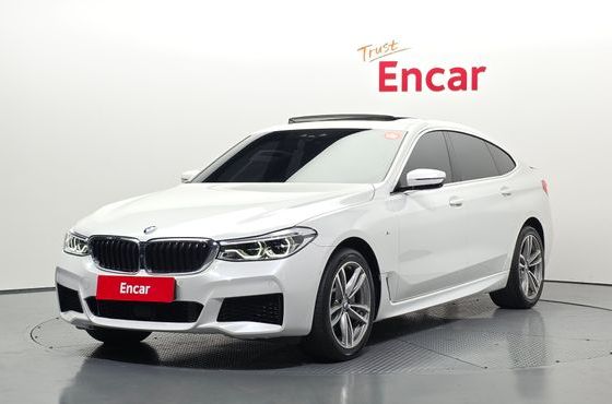 BMW Gran Turismo 620d xDrive M Sport — пробег 104 383 км — фото 1 из 5