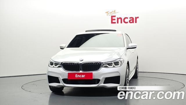 BMW Gran Turismo из Кореи Encar