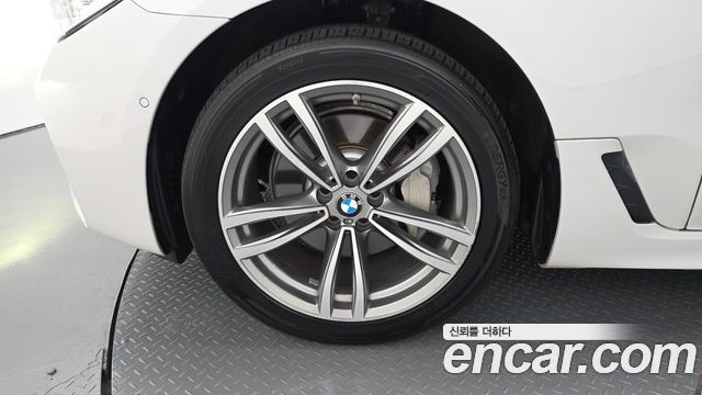 BMW Gran Turismo из Кореи Encar