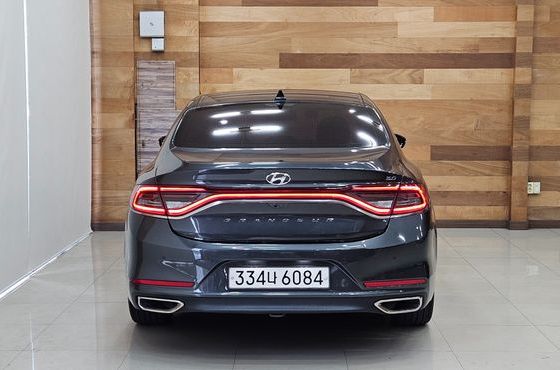 Hyundai Grandeur 3.0 Premium — пробег 71 198 км — фото 4 из 5