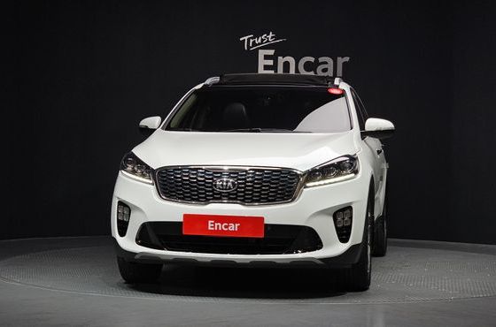 Kia Sorento Diesel 2.2 2WD Prestige — пробег 100 138 км — фото 3 из 5